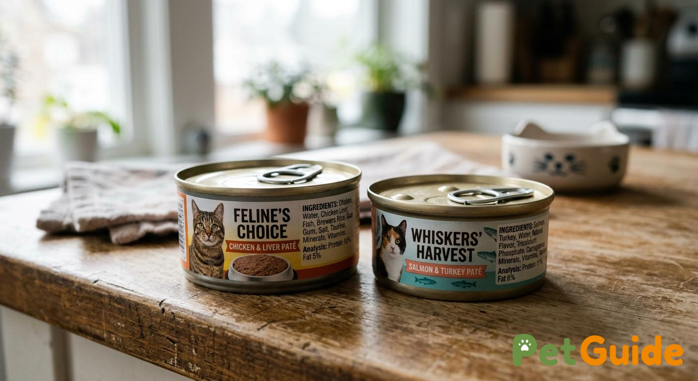 Pate cho mèo là gì? Lợi ích và rủi ro